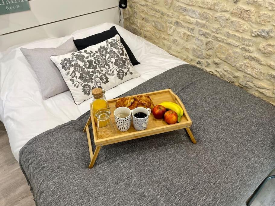 Bed In The City - Appart'Hotel - Historical Center Bayeux Exterior foto